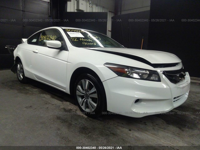 Honda Accord cpe (2012)