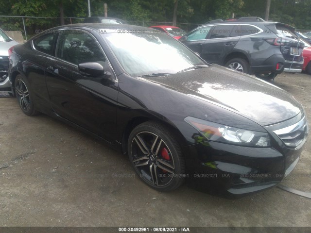 Honda Accord cpe (2012)