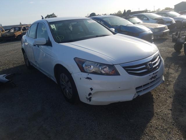 Honda Accord lx (2012)