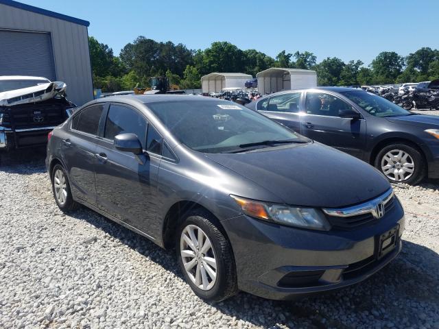 Honda Civic (2012)