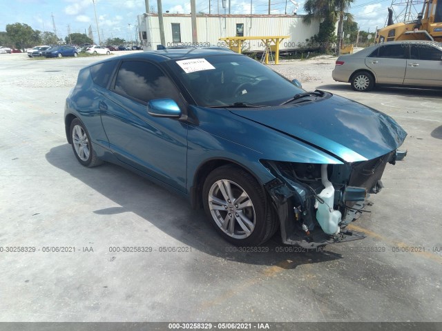 Honda Cr-z (2012)