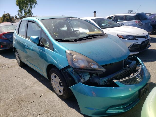 Honda Fit (2012)