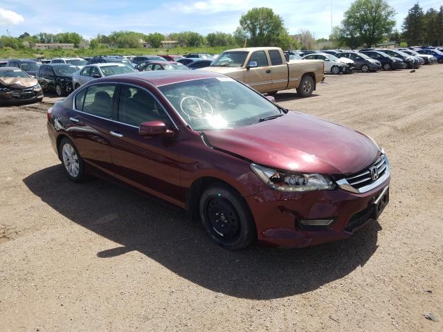 Honda Accord tou (2013)