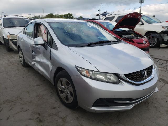 Honda Civic (2013)