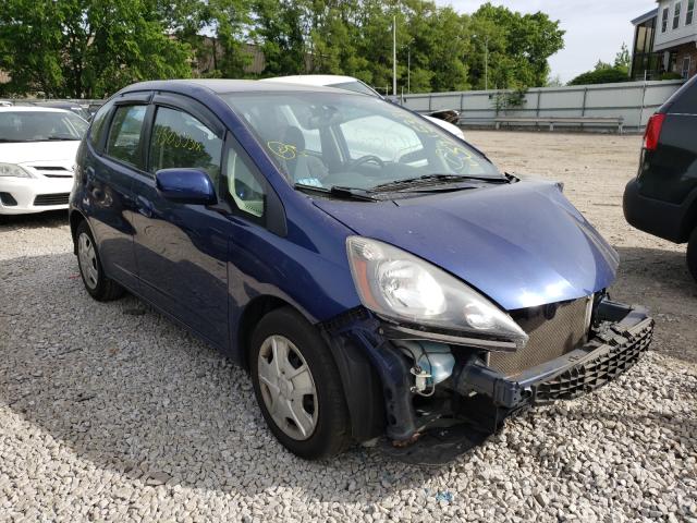 Honda Fit (2013)