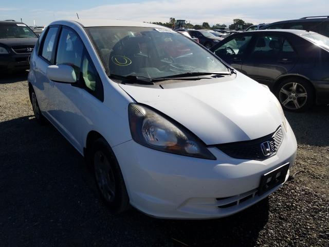 Honda Fit (2013)