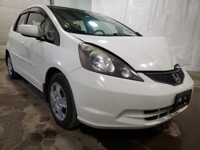 Honda Fit (2013)