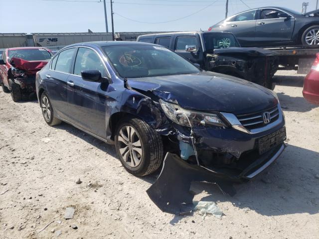 Honda Accord lx (2015)