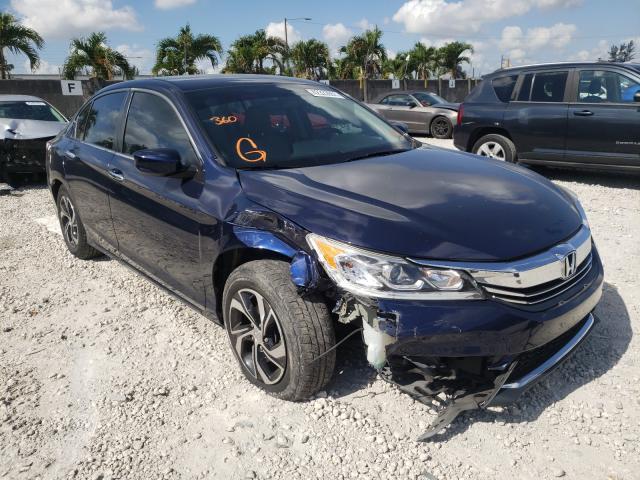 Honda Accord lx (2016)