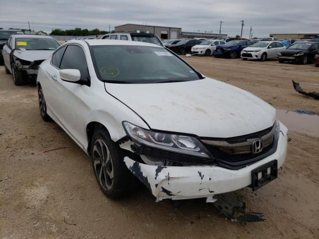 Honda Accord lx- (2016)