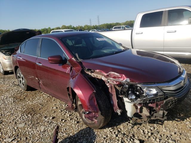 Honda Accord lx (2017)