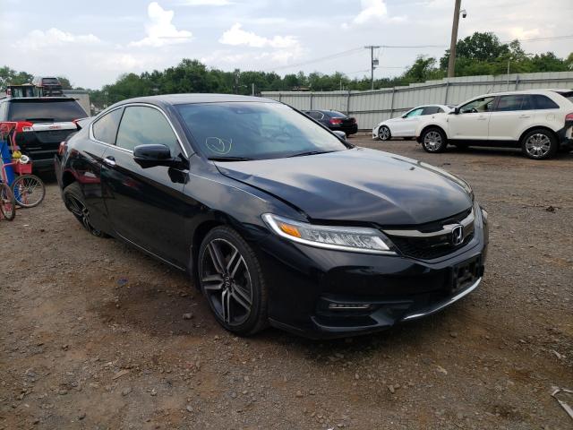 Honda Accord tou (2017)
