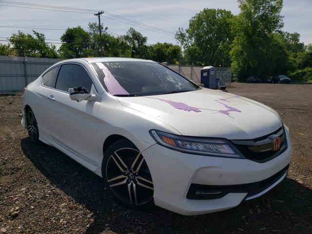 Honda Accord tou (2017)