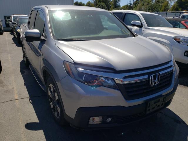 Honda Ridgeline (2017)