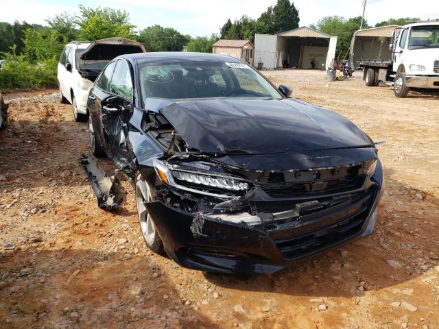 Honda Accord tou (2018)