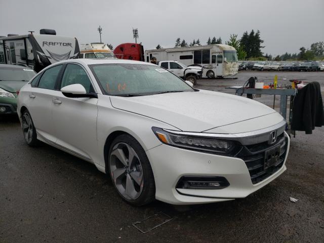 Honda Accord tou (2018)