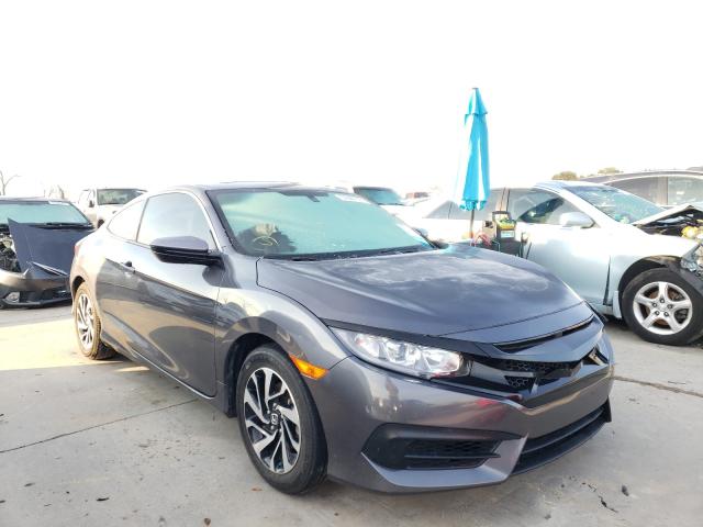 Honda Civic (2018)