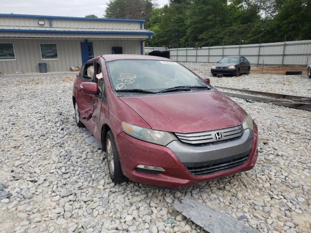 Honda Insight ex (2010)