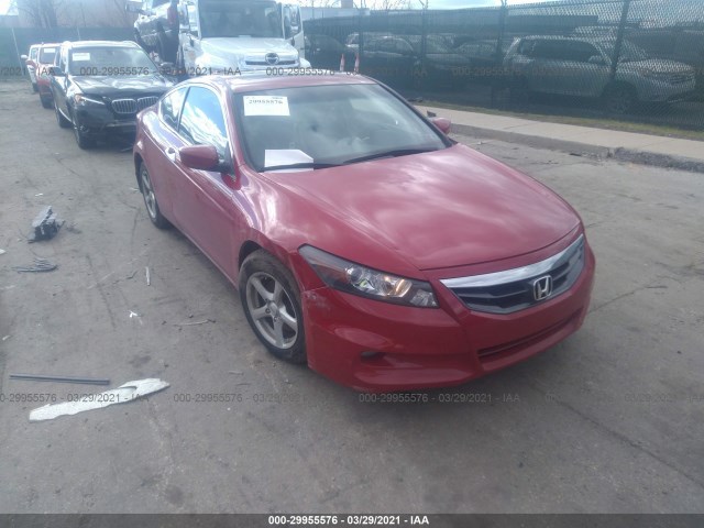 Honda Accord cpe (2012)
