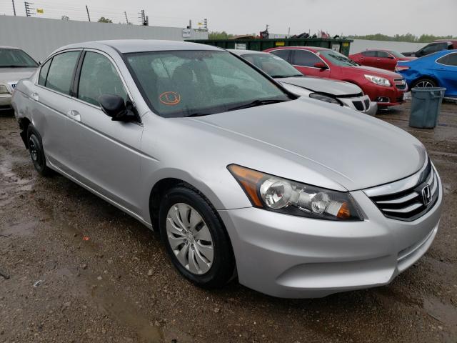 Honda Accord lx (2012)