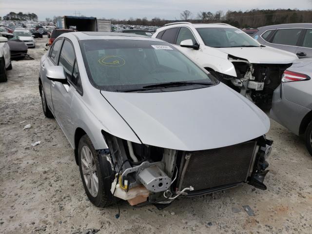 Honda Civic (2012)