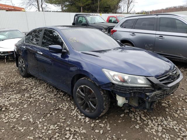 Honda Accord lx (2013)