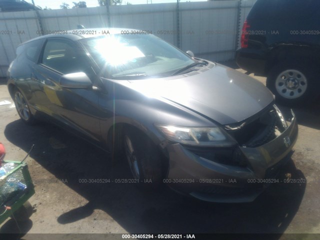Honda Cr-z (2013)
