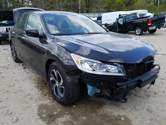 Honda Accord lx (2016)