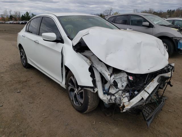 Honda Accord lx (2016)