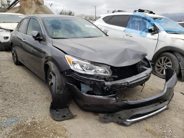 Honda Accord lx- (2017)