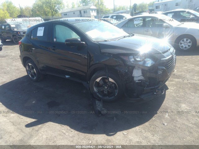 Honda Hr-v (2018)