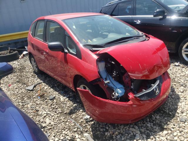 Honda Fit (2011)