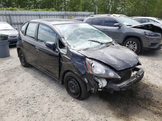 Honda Fit (2013)