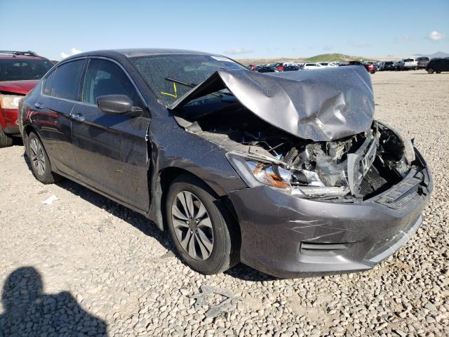Honda Accord lx (2014)