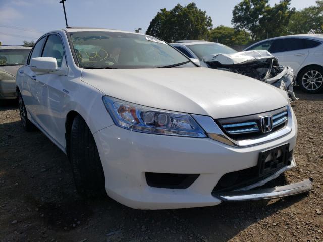 Honda Accord tou (2015)