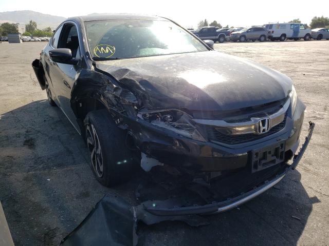 Honda Accord lx- (2016)