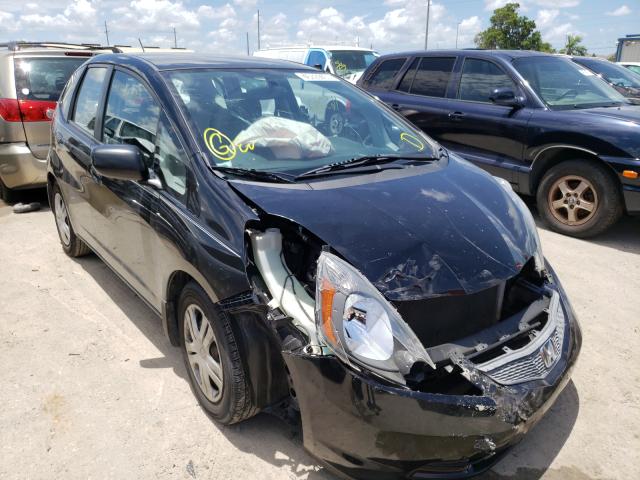 Honda Fit (2010)
