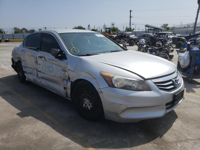 Honda Accord lx (2012)