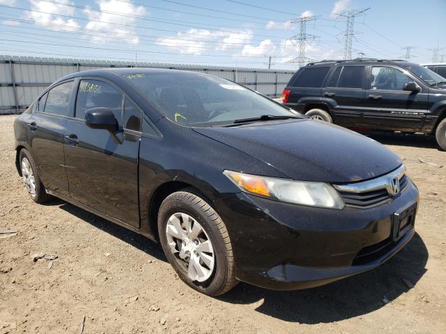 Honda Civic (2012)