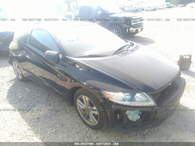 Honda Cr-z (2013)