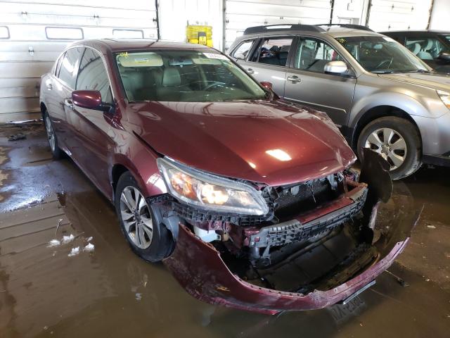 Honda Accord lx (2014)