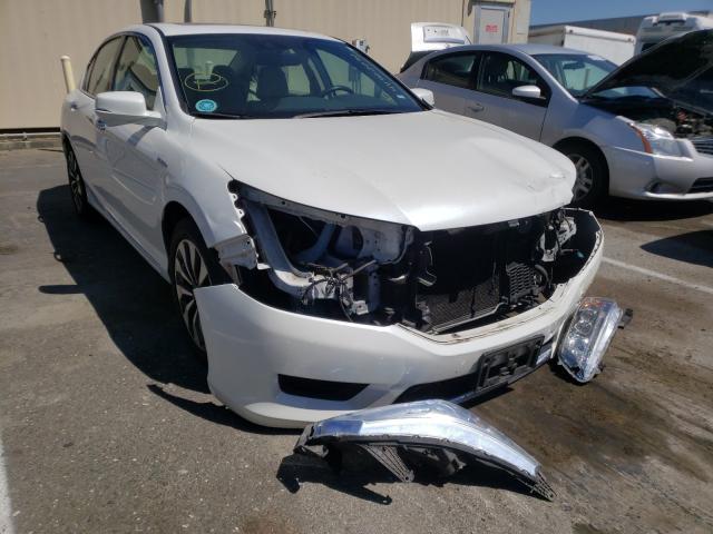 Honda Accord tou (2014)