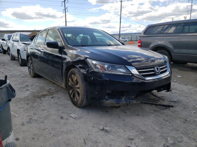 Honda Accord lx (2015)