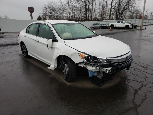 Honda Accord lx (2017)