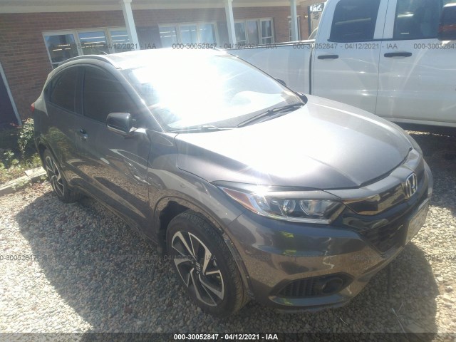 Honda Hr-v (2019)