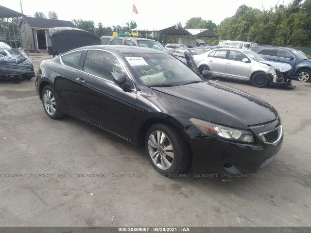 Honda Accord cpe (2010)