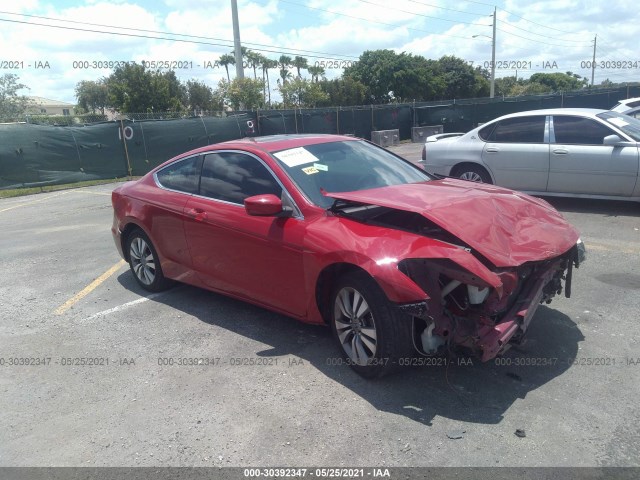 Honda Accord cpe (2010)