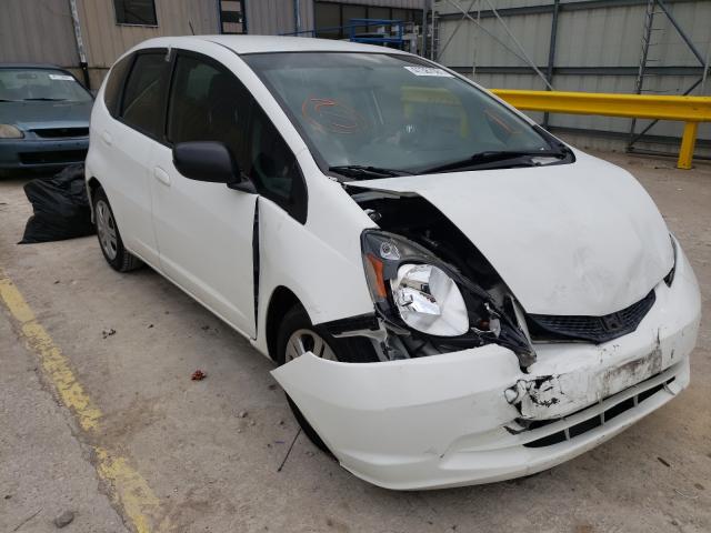 Honda Fit (2010)