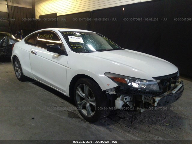Honda Accord cpe (2011)