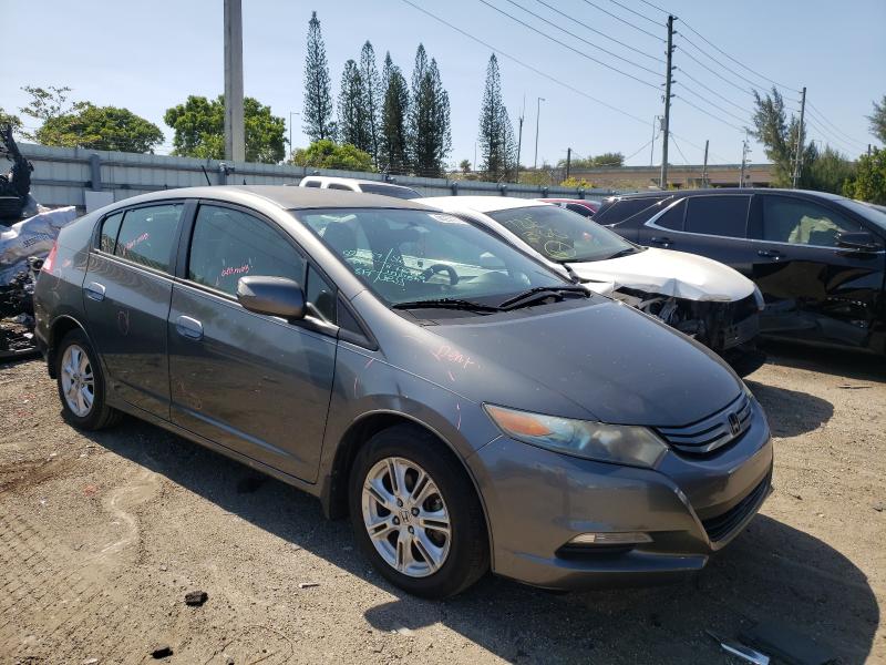 Honda Insight ex (2011)